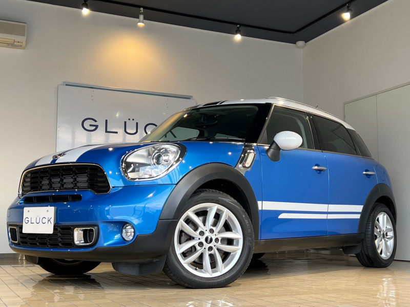 MINI(ミニ) ミニクロスオーバー 中古車