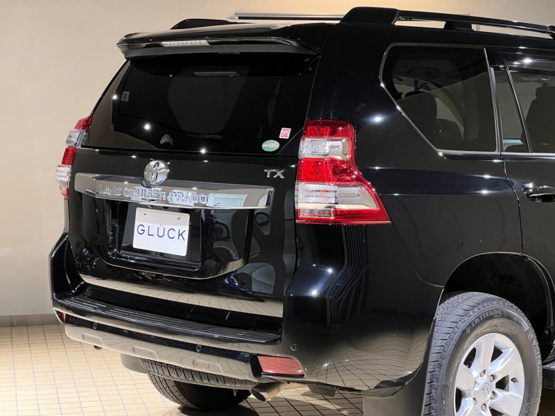 トヨタ ランドクルーザープラド 中古車