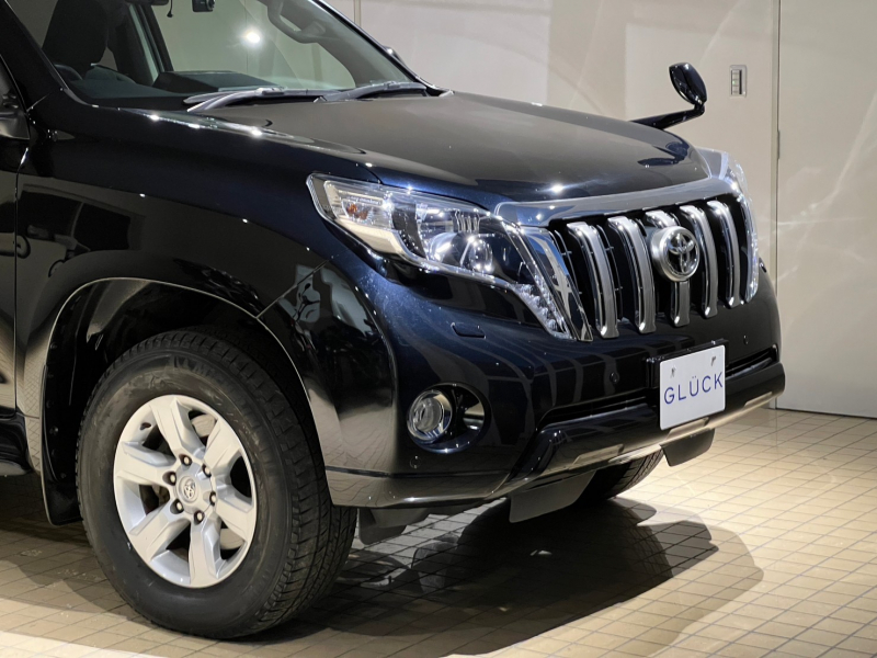 トヨタ ランドクルーザープラド 中古車