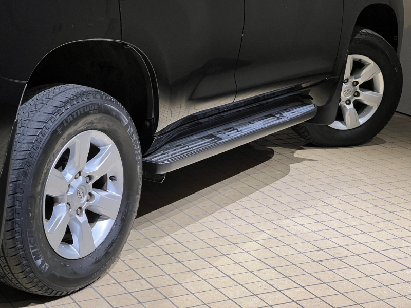 トヨタ ランドクルーザープラド 中古車
