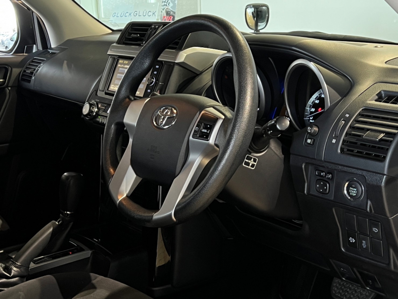 トヨタ ランドクルーザープラド 中古車