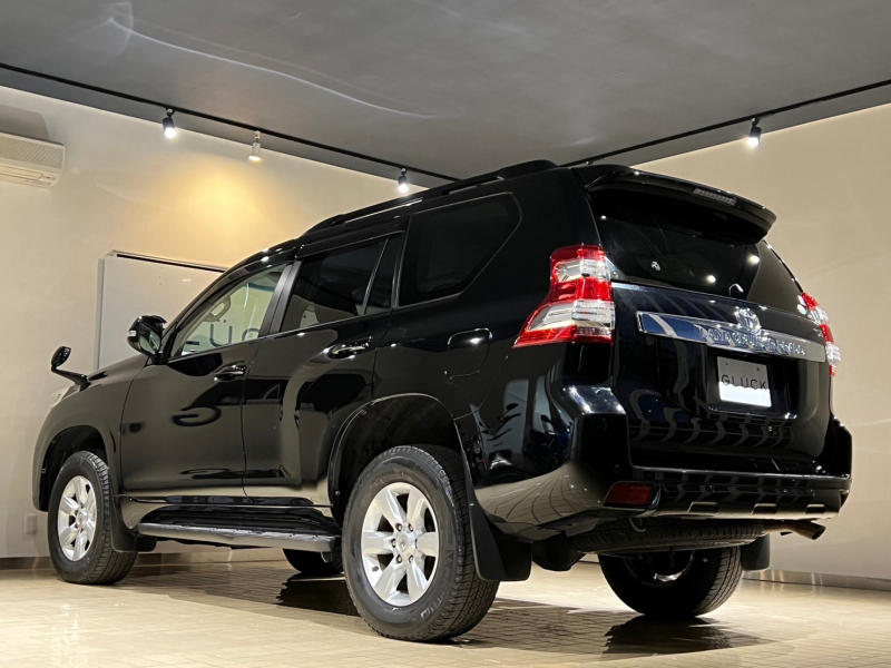 トヨタ ランドクルーザープラド 中古車