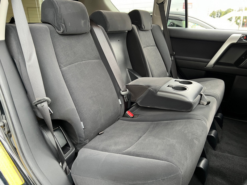 トヨタ ランドクルーザープラド 中古車