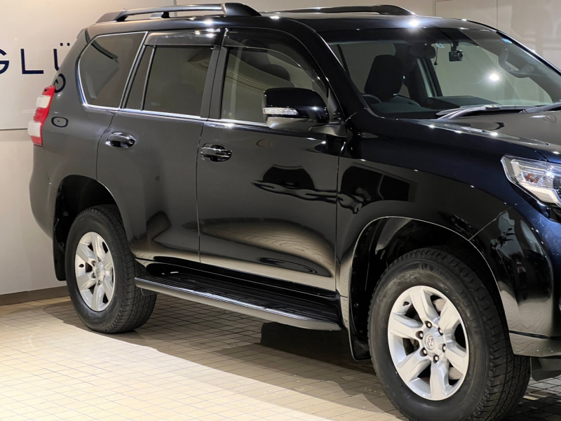 トヨタ ランドクルーザープラド 中古車