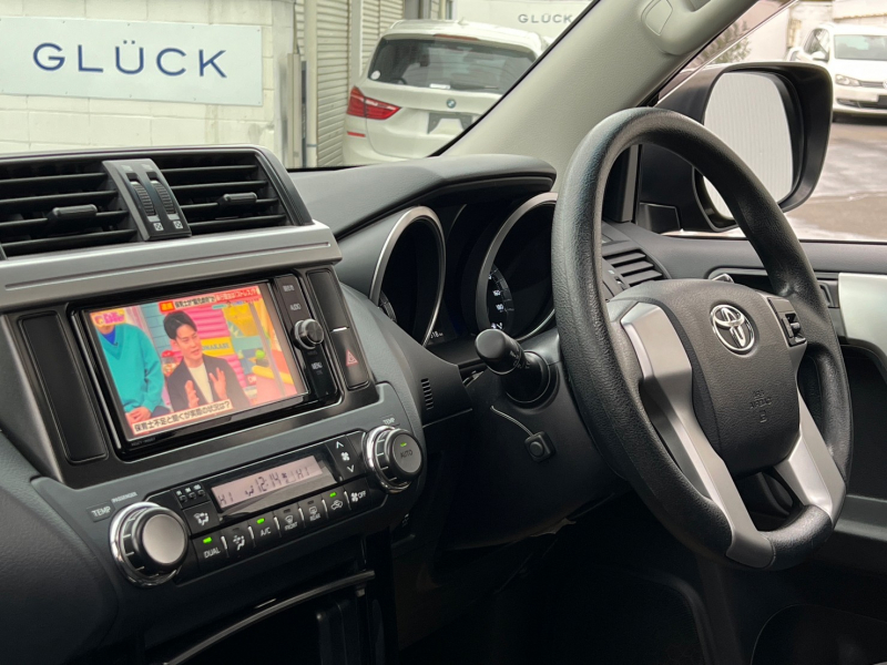 トヨタ ランドクルーザープラド 中古車