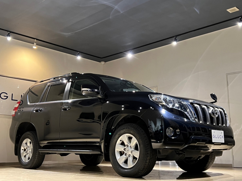 トヨタ ランドクルーザープラド 中古車