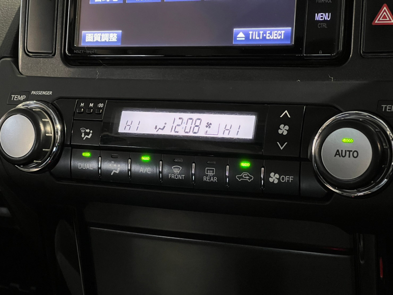 トヨタ ランドクルーザープラド 中古車