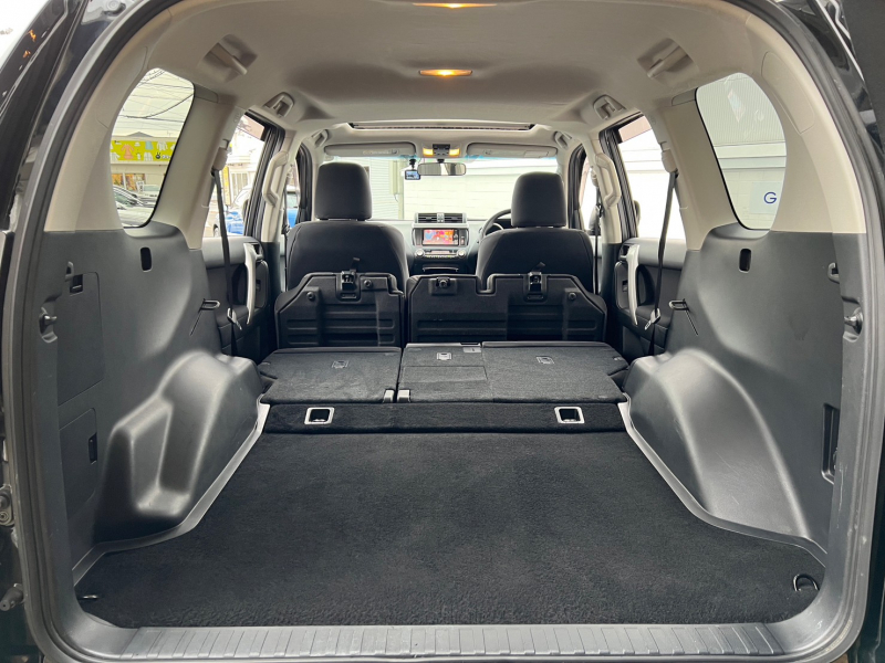 トヨタ ランドクルーザープラド 中古車