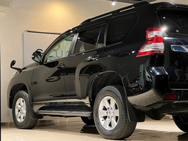 トヨタ ランドクルーザープラド 中古車