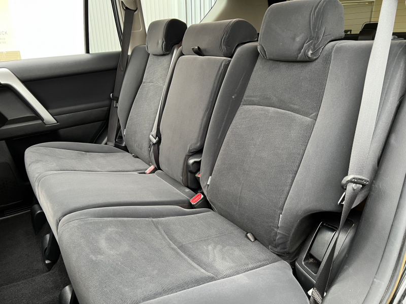 トヨタ ランドクルーザープラド 中古車