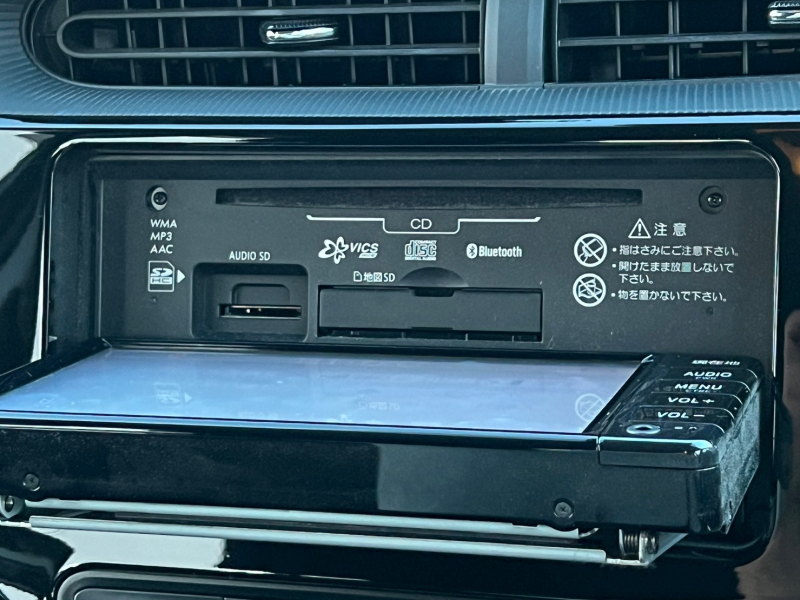 トヨタ アクア 中古車