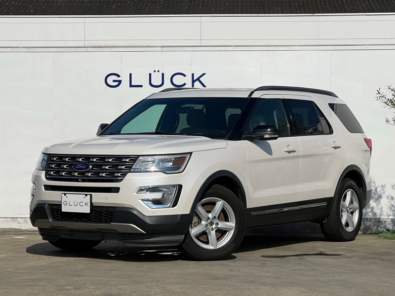 フォード エクスプローラー 中古車