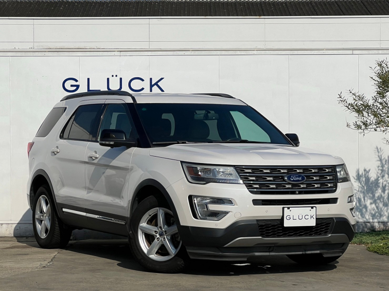 フォード エクスプローラー 中古車