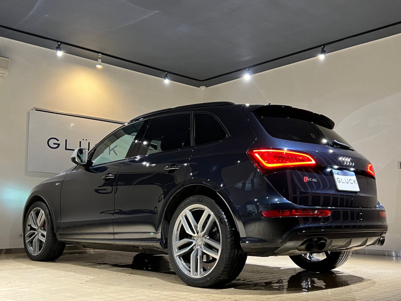 アウディ SQ5 中古車
