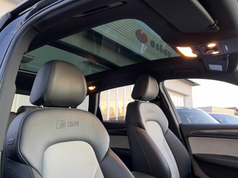 アウディ SQ5 中古車