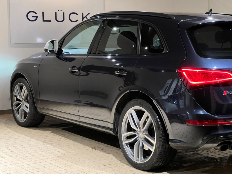 アウディ SQ5 中古車
