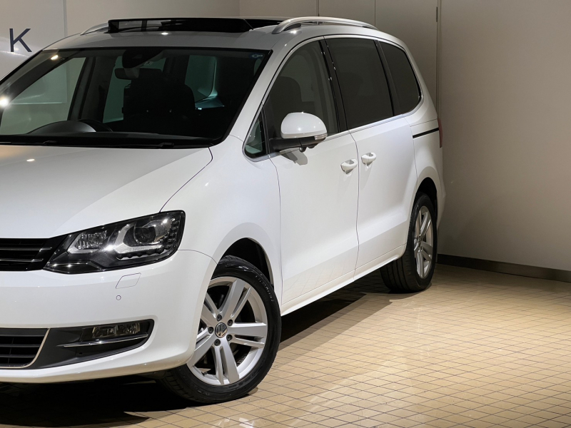 フォルクスワーゲン シャラン 中古車