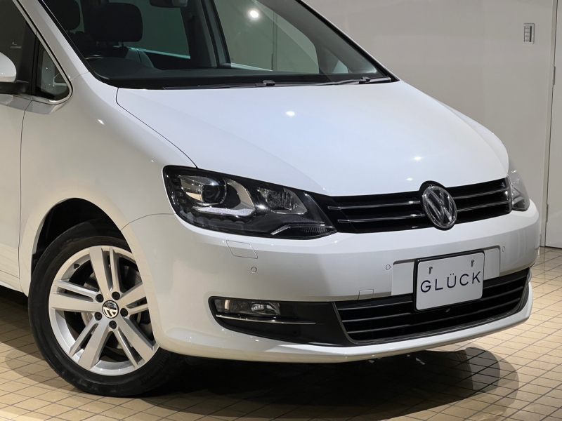 フォルクスワーゲン シャラン 中古車