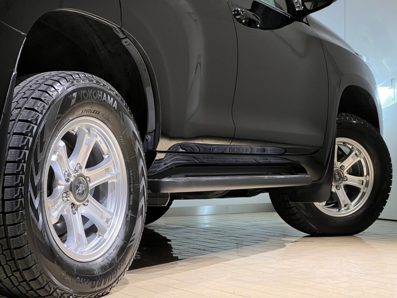 トヨタ ランドクルーザープラド 中古車