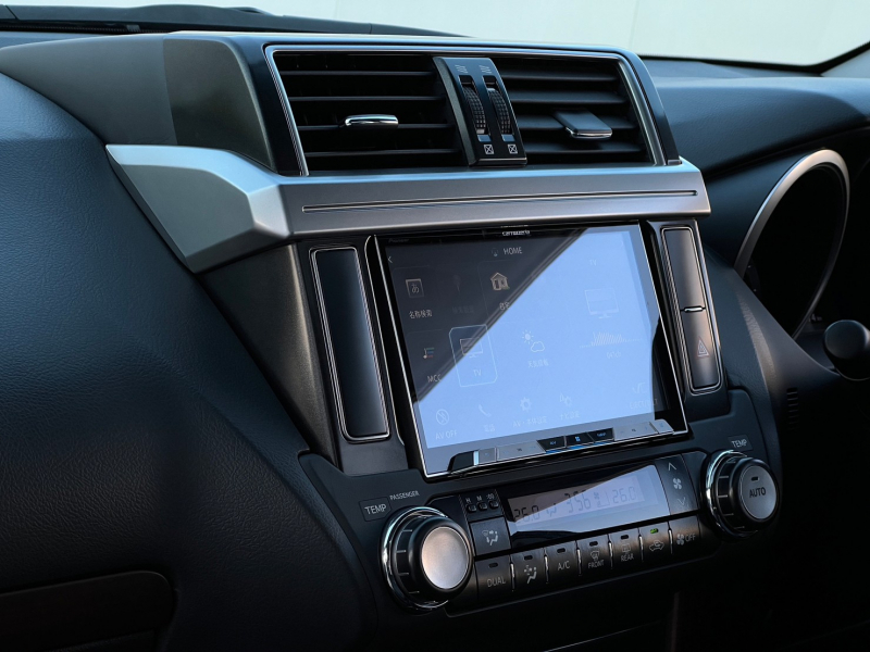 トヨタ ランドクルーザープラド 中古車