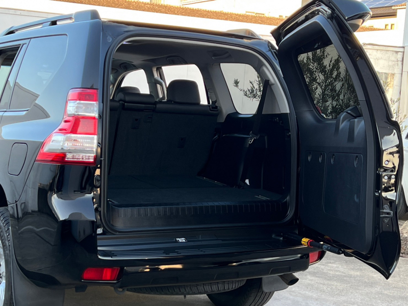 トヨタ ランドクルーザープラド 中古車