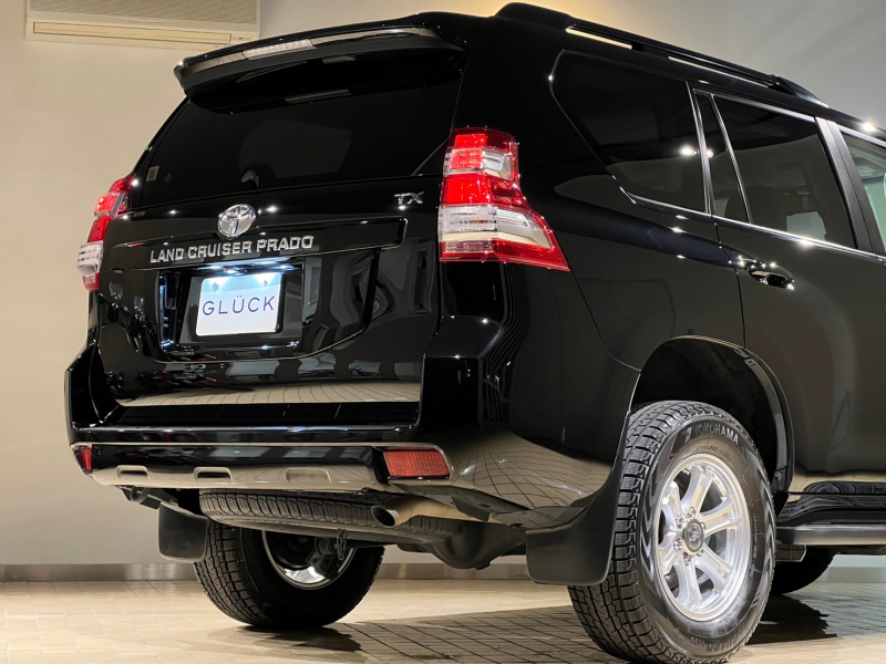 トヨタ ランドクルーザープラド 中古車