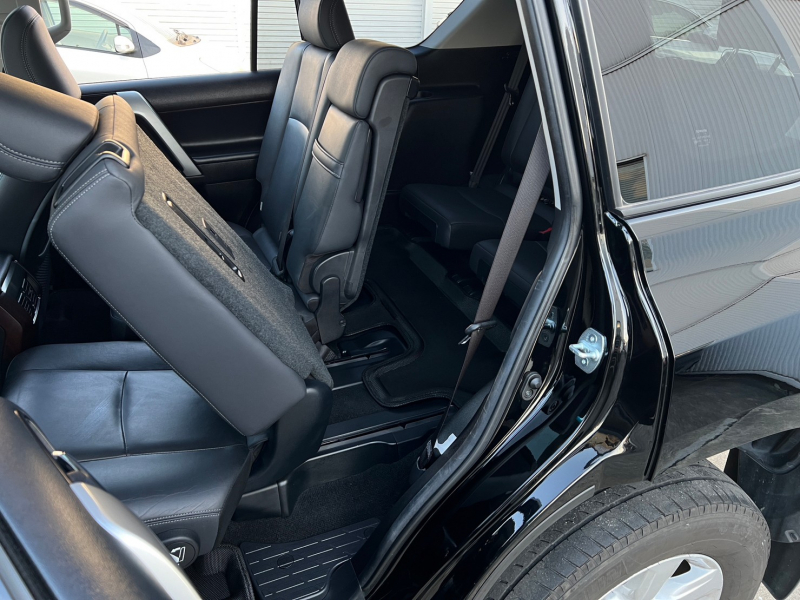 トヨタ ランドクルーザープラド 中古車