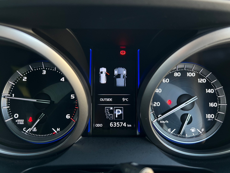 トヨタ ランドクルーザープラド 中古車