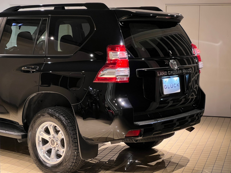 トヨタ ランドクルーザープラド 中古車