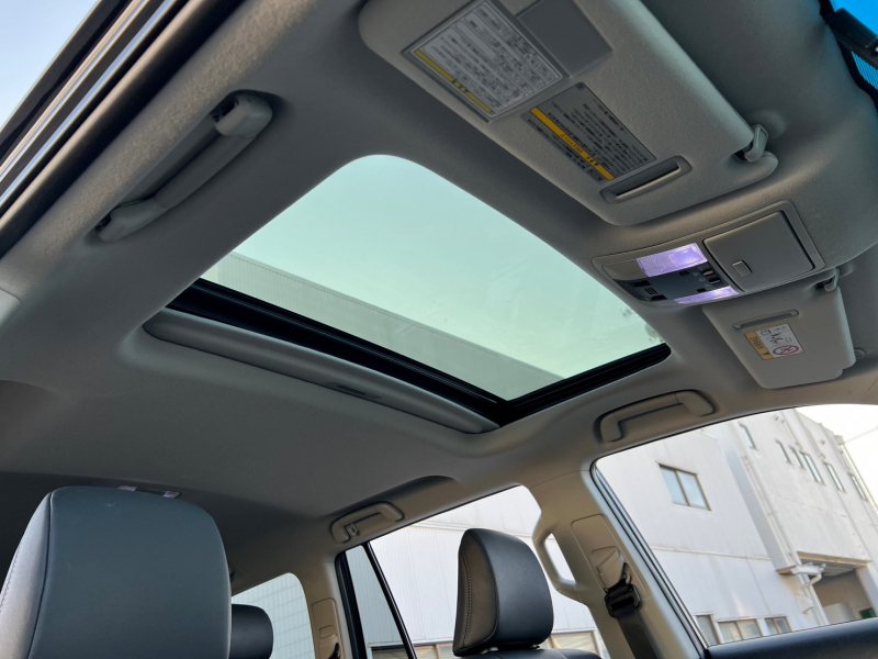 トヨタ ランドクルーザープラド 中古車