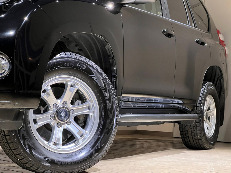 トヨタ ランドクルーザープラド 中古車