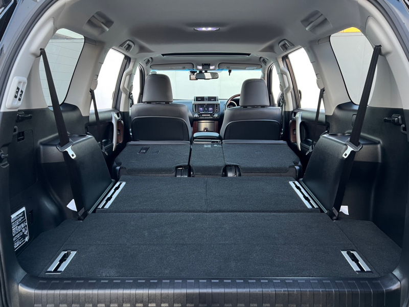 トヨタ ランドクルーザープラド 中古車