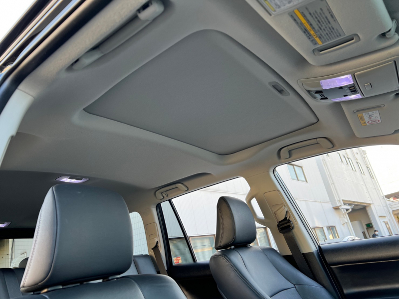 トヨタ ランドクルーザープラド 中古車