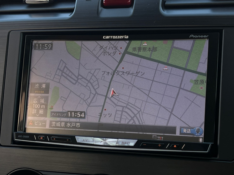 スバル フォレスター 中古車