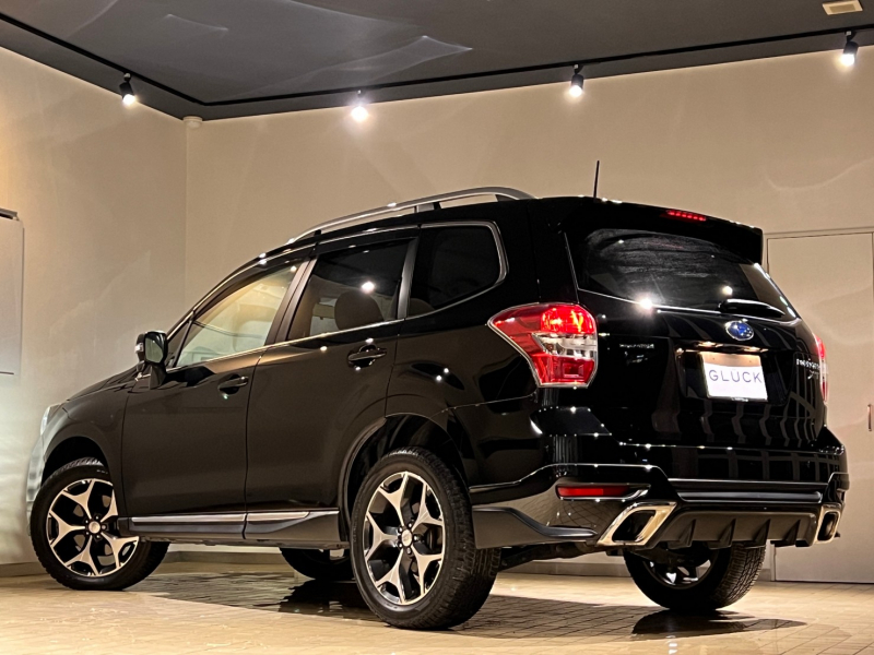 スバル フォレスター 中古車