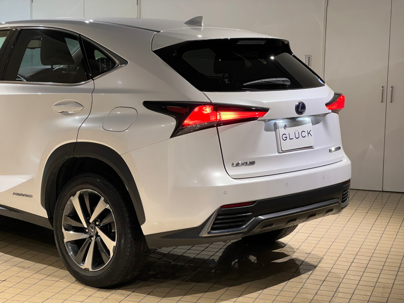 レクサス NX 中古車