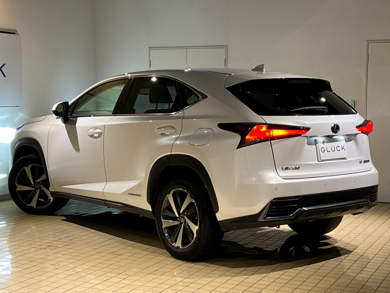 レクサス NX 中古車