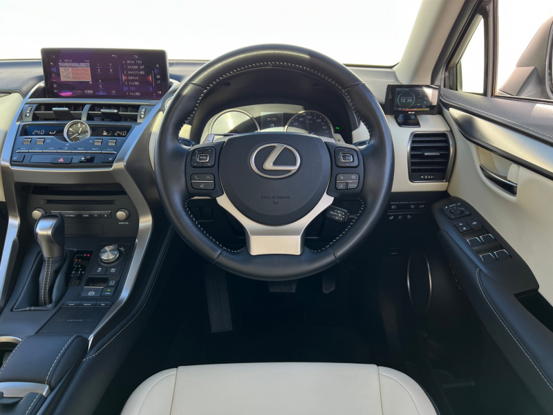 レクサス NX 中古車
