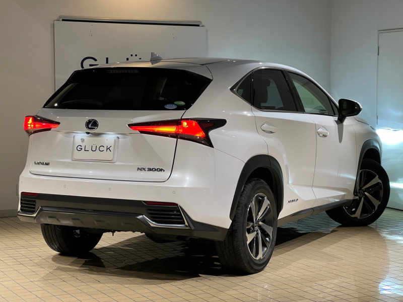 レクサス NX 中古車