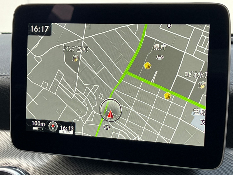 メルセデスベンツ GLA 中古車