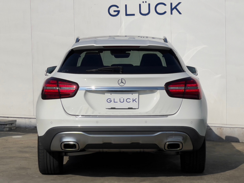 メルセデスベンツ GLA 中古車