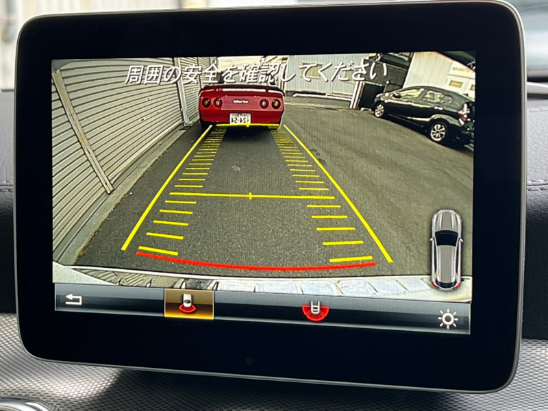 メルセデスベンツ GLA 中古車