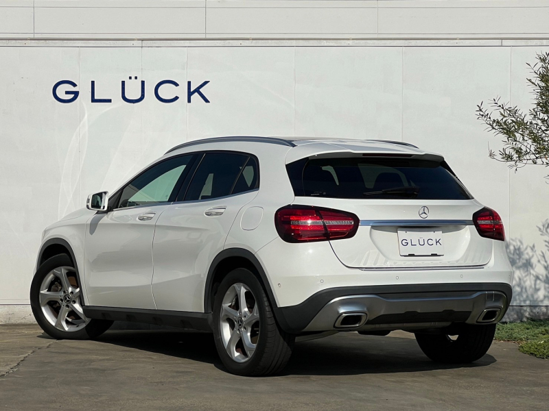 メルセデスベンツ GLA 中古車