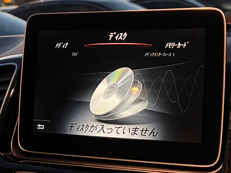 メルセデスベンツ GLE 中古車