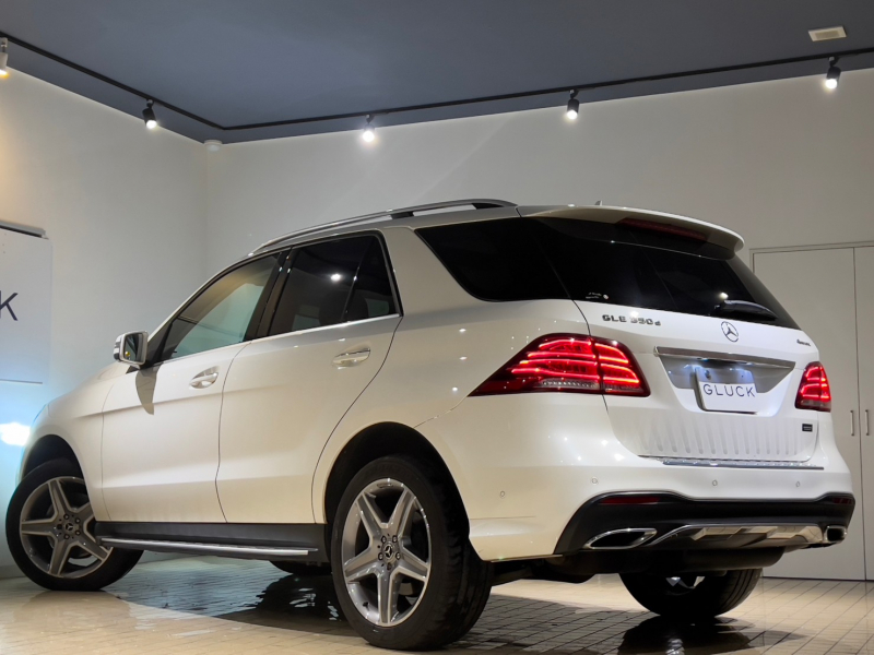 メルセデスベンツ GLE 中古車