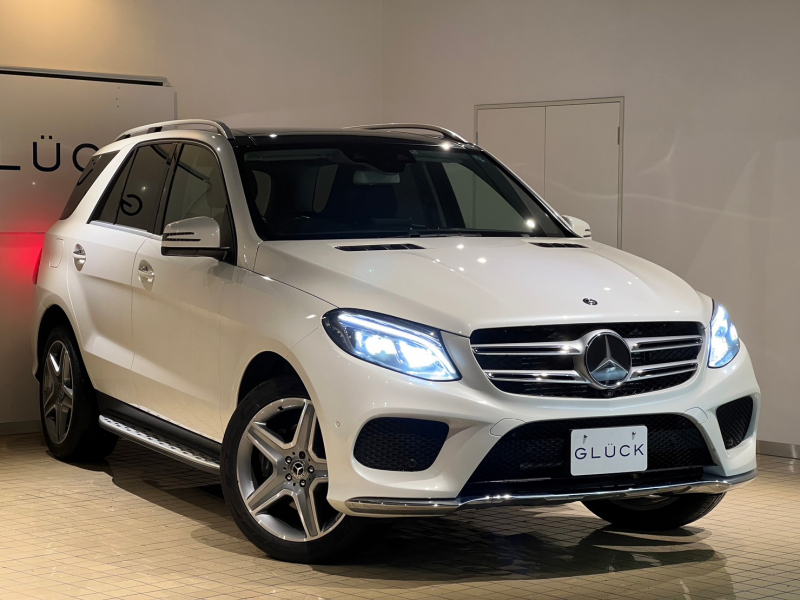メルセデスベンツ GLE 中古車