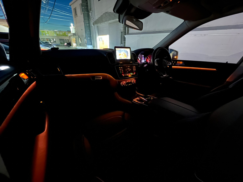 メルセデスベンツ GLE 中古車