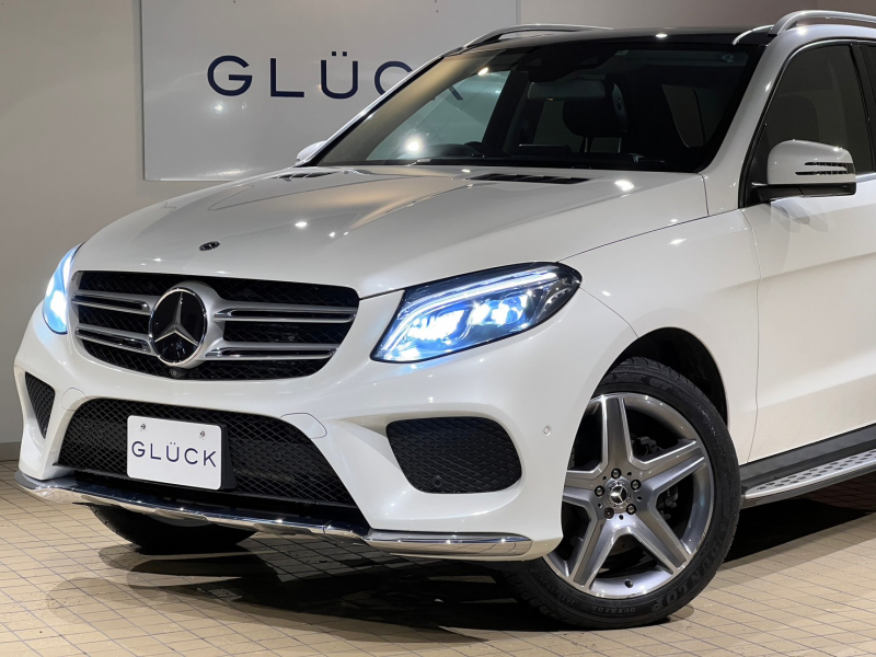 メルセデスベンツ GLE 中古車