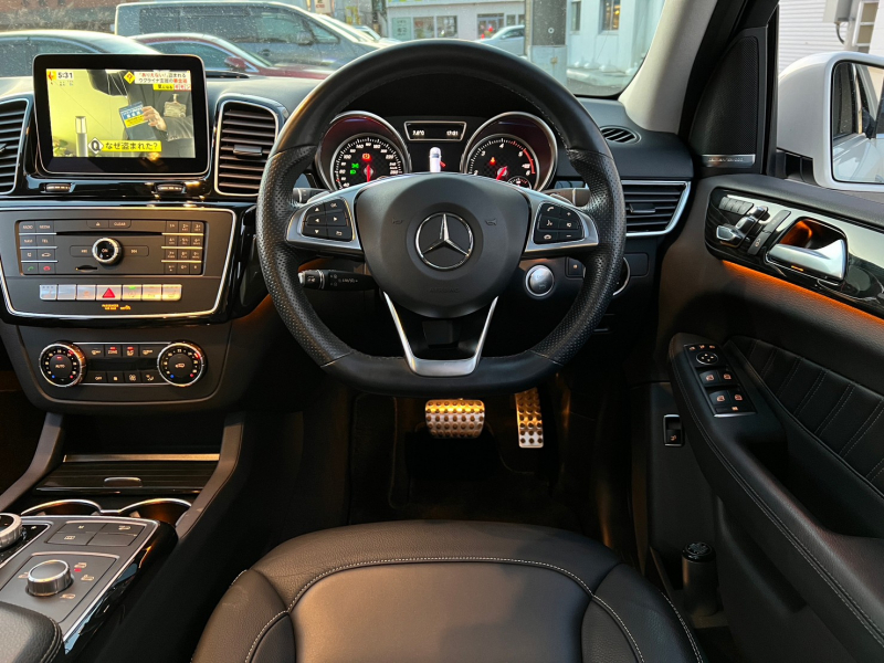 メルセデスベンツ GLE 中古車