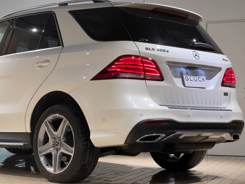 メルセデスベンツ GLE 中古車